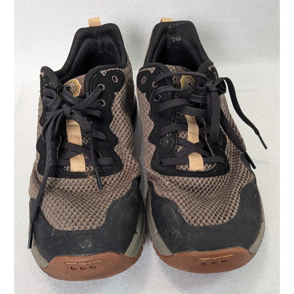 Astral TR1 Mesh 2.0 Men 8.5 Brown Good Trail Water Hiking Shoes NCS25U1